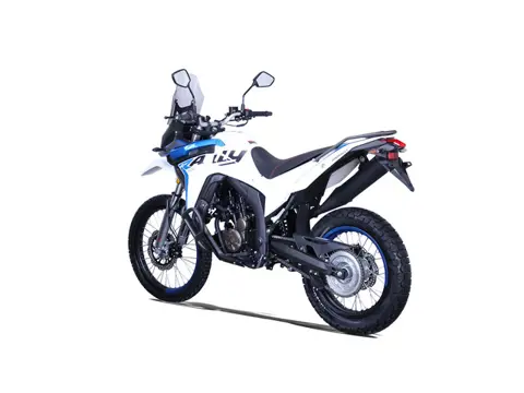 VOGE 300 Rally a2 (bj 2026)