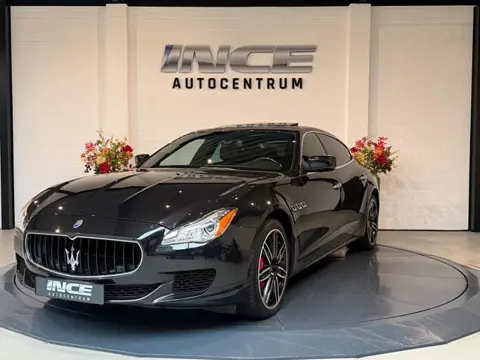 Maserati Quattroporte 3.0 S Q4 | Carbon | Camera | NAVI