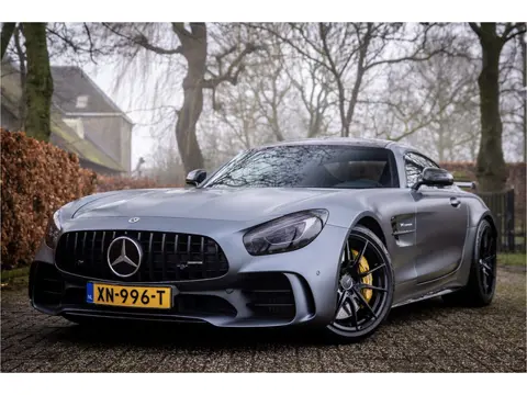 Mercedes-Benz AMG GT 4.0 GTR Full Carbon | Burmester High End | Track Pace | BTW