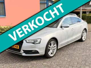 Audi A5 Sportback 1.8 TFSI Business Edition