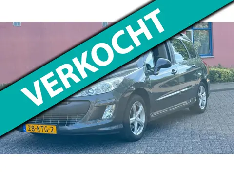 Peugeot 308 SW 1.6 VTi XS (1e Eigenaar)