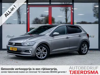 Volkswagen Polo 1.0 TSI UNITED Limited | DAB+ | Apple Carplay | Android Auto | Airco | Privacy Glas 