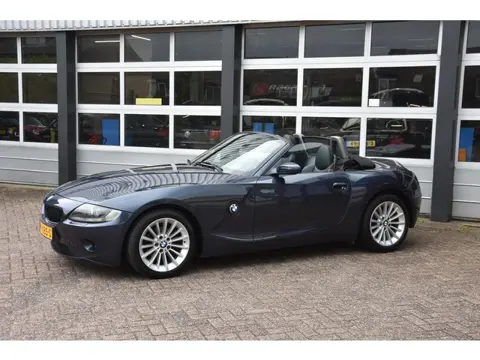 BMW Z4 Roadster 2.2i S 6 cilinder