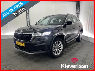 Škoda Kodiaq 1.5 TSI Business Edition Automaat | 7-zits | Apple Carplay | Navi | Camera | Draadloze 