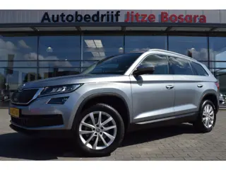Škoda Kodiaq 1.4 TSI 4x4 Automaat Style Business LED | Half Leder | Carplay | Elek. Stoelen | Keyles