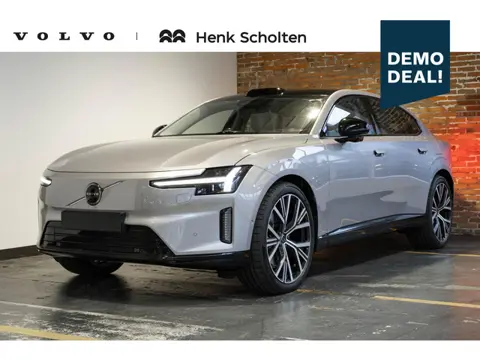 Volvo ES90 Single Motor Ext. R. Ultra Launch Edition 92 kWh | Luchtvering | Elektrochromatisch panor