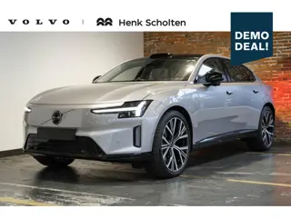 Volvo ES90 Single Motor Ext. R. Ultra Launch Edition 92 kWh | Luchtvering | Elektrochromatisch panor