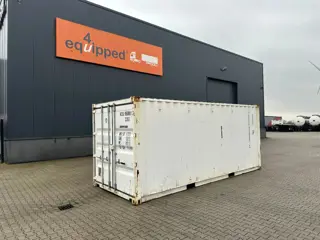 Onbekend nice 20FT DV 8'6" container with valid CSC: 01/2028 / 2x available
