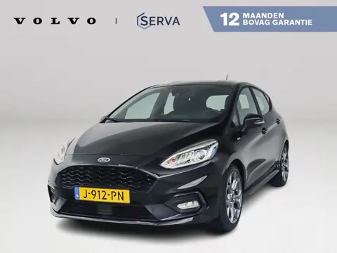 Ford Fiesta 1.0 EcoBoost ST-Line | Parkeersensoren achter | Cruise control | Airco