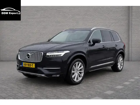 Volvo XC90 2.0 T8 Twin Engine AWD Inscription | Navi | Trekhaak | 7-zits | Elektrische stoelen | Ele