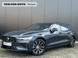 Volvo V60 2.0 T6 Plug-in hybrid AWD Plus Dark Adaptieve cruise control / BLIS / 360 camera / elektr.