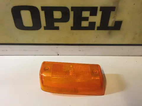 90017068 Knipperlichtglas Rechts Opel Kadett C