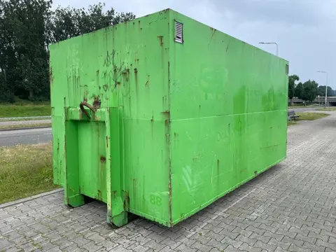 ALL-IN Containers Magazijncontainer
