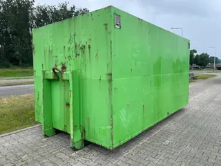 ALL-IN Containers Magazijncontainer