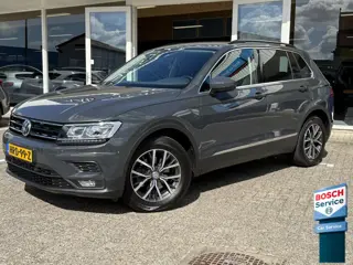 Volkswagen Tiguan 1.4 TSI ACT Comfortline | Automaat | LED | Adapt. Cruise | Apple/Android | Stoelve