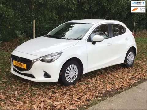 Mazda 2 1.5 Skyactiv-G S