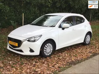 Mazda 2 1.5 Skyactiv-G S