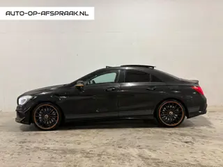 Mercedes-Benz CLA-klasse AMG 45 4MATIC OrangeArt Edition Pano Camera Harman/Kardon