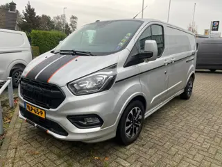Ford Transit Custom 320 2.0 TDCI 185 PK L2H1 Sport bj 2021