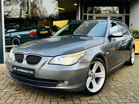 BMW 5-serie Touring 523i Automaat*Xenon*Sportvelgen