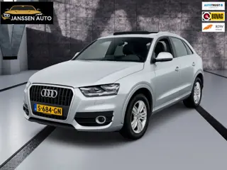 Audi Q3 1.4 TFSI | Automaat | Pano | Navi | Keyless | PDC | Stoelverwarming