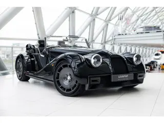 Morgan Supersport 3.0 Automaat | Aerodisk | Hardtop | Sports Black |