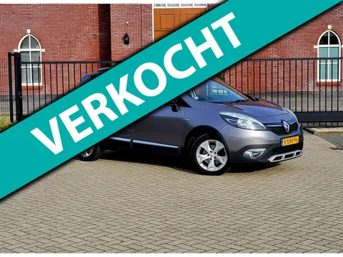 Renault Scénic Xmod 1.2 TCe Bose / Pdc / Navi / Cruise / Led / Xenon