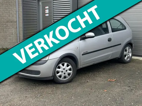 Opel Corsa 1.2-16V Comfort
