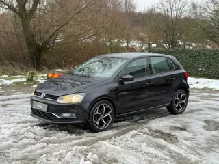 Volkswagen Polo 1.2 TSI Highline CRUISE I R-LINE VELGEN I PDC I 2017BJ I ZEER MOOI