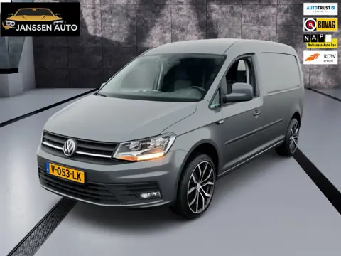 Volkswagen Caddy 2.0 TDI L2H1 BMT Maxi Highline | DSG automaat | Navi | Bleuthooth