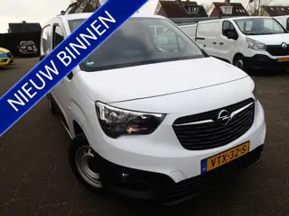 Opel Combo 1.5D L2H1 Standaard VOORZIEN VAIN AIRCO+CRUISE !!!3 ZITTER !!!