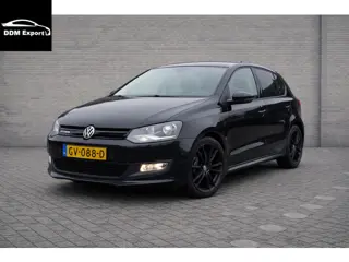 Volkswagen Polo 1.4 TDI BlueMotion | Navi | Clima | Lichtmetalen velgen | Radio | Bluetooth |