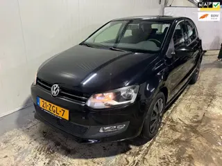 Volkswagen Polo 1.2 TSI BlueMotion Comfort Edition