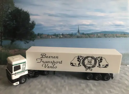 Beeren Daf 95. Venlo. HO