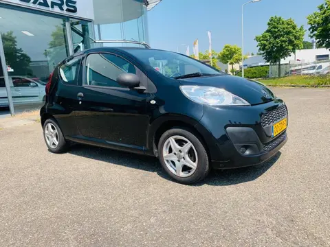 Peugeot 107 1.0 Access Accent, Airco, NAP, Nieuw APK, Velg