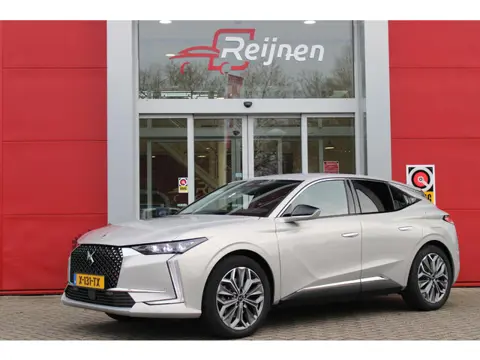 DS 4 1.6 225PK E-TENSE BASTILLE | NAVIGATIE | DRAADLOZE APPLE CARPLAY/ANDROID AUTO | ACHTERUITRIJ CA