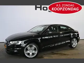 Audi A3 Limousine 1.4 TFSI CoD Ambition Pro Line Plus Clima Navigatie Cruise Control Inruil Mogelijk
