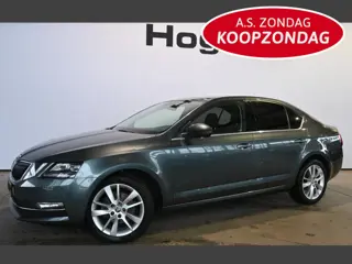 Škoda Octavia 1.0 TSI Greentech Style Business Automaat Navigatie Carplay Stoelverwarming Inruil Mog