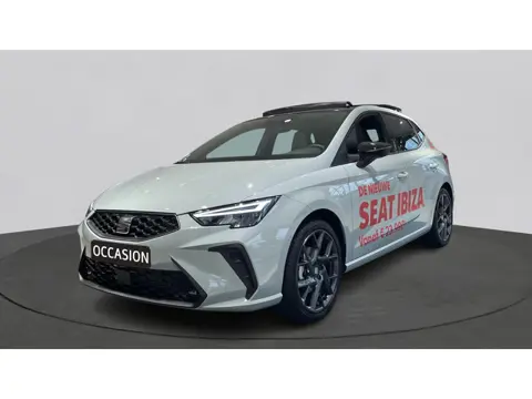 SEAT Ibiza 1.0 EcoTSI FR Business Connect (bj 2026)
