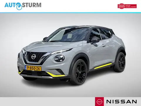 Nissan Juke 1.0 DIG-T Kiiro | Trekhaak | Navigatie | Camera | 19'' Velgen | Stoelverwarming | Apple 