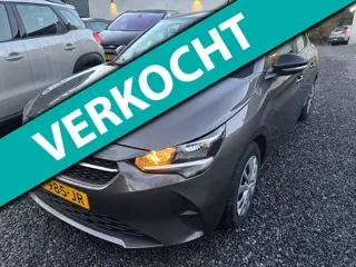 Opel Corsa 1.2 Edition 5 DEURS