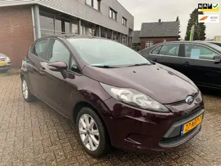 Ford Fiesta 1.25 Limited 2010 !!! GERESERVEERD !!!