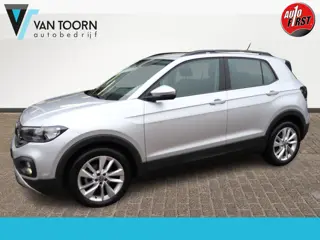 Volkswagen T-Cross 1.0 TSI Life Automaat. Navigatie. Nederlandse auto!