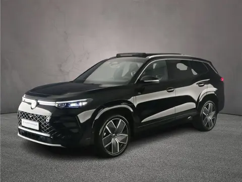 Volkswagen Tayron R-Line Edition 1.5 TSI eHybrid 272pk DSG Automaat Trekhaak, Panoramadak, Navigatie