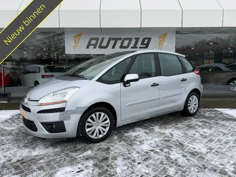 Citroen C4 Picasso 1.6 VTi Image 5p.