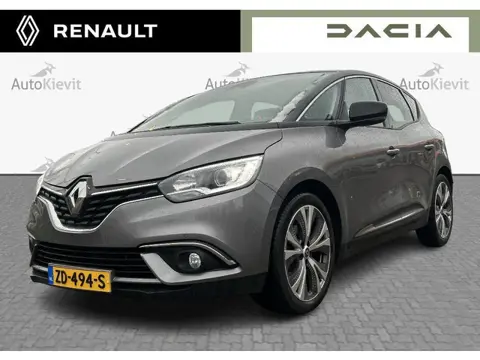 Renault Scénic 1.3 TCe 140 Intens (bj 2019)