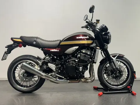 Kawasaki Z900 RS (bj 2026)