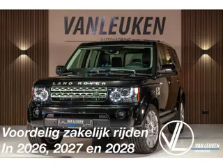 Land Rover Discovery SDV6 HSE 3JR fiscaal voordeel - 39.600 EX BTW