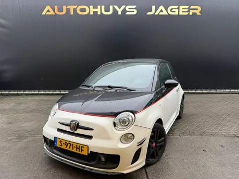 Fiat 500 C 1.4-16V Abarth Automaat Cabrio