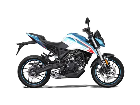 VOGE R 125 A1 (bj 2026)